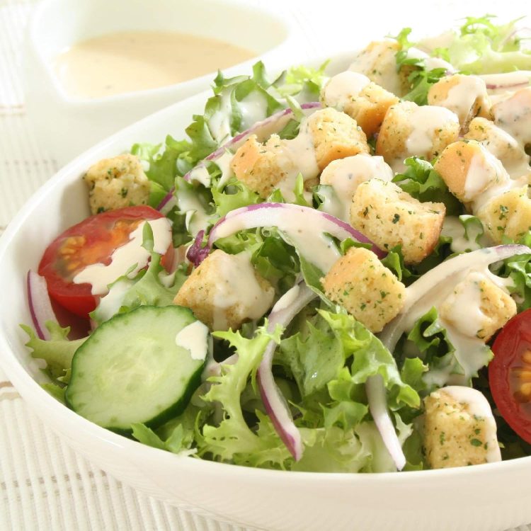 ドレッシングのイメージ