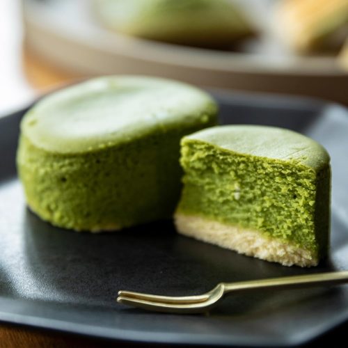 森半 半熟抹茶フロマージュ