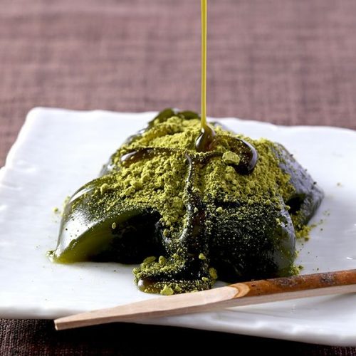 伊藤久右衛門 宇治抹茶わらび餅