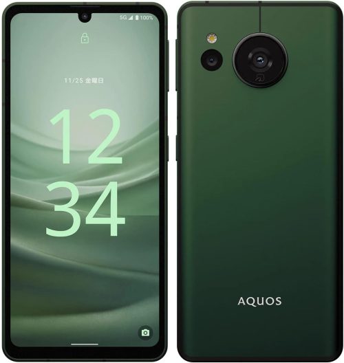 シャープ(SHARP) AQUOS sense7
