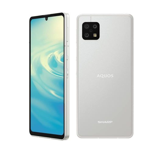 シャープ(SHARP) AQUOS sense6
