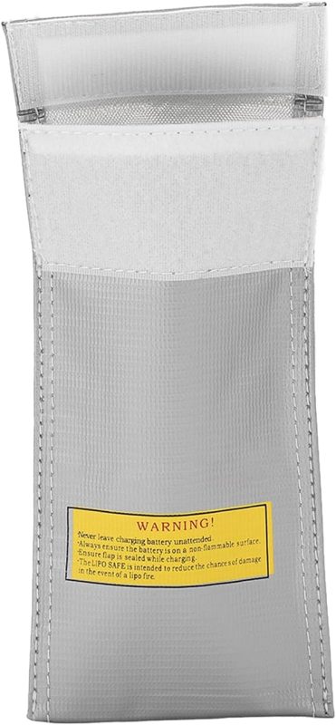 Jeffergarden 耐火バッグ