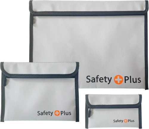SAFETY PLUS 防災用 耐火バッグ
