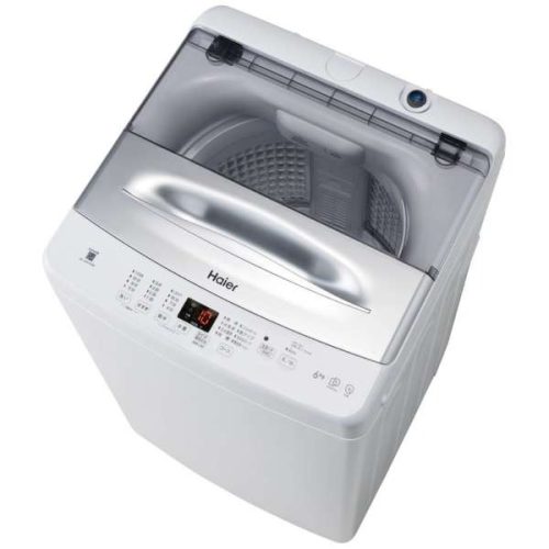 ハイアール(Haier) 全自動洗濯機 JW-UD61C