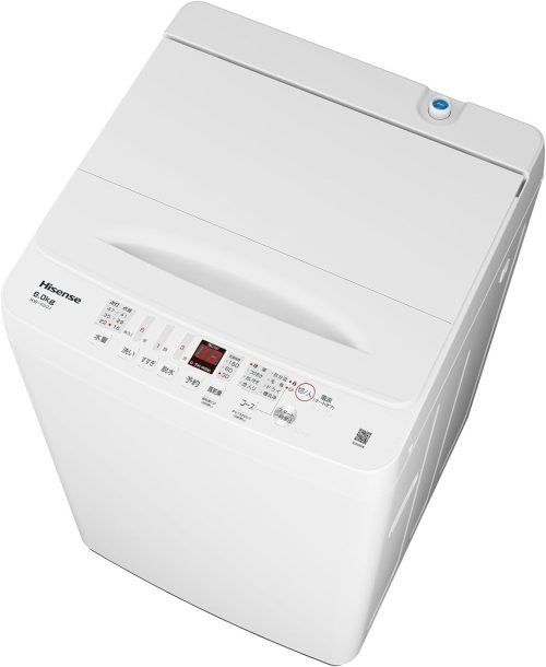 ハイセンス(HISENSE) 全自動洗濯機 HW-K60J