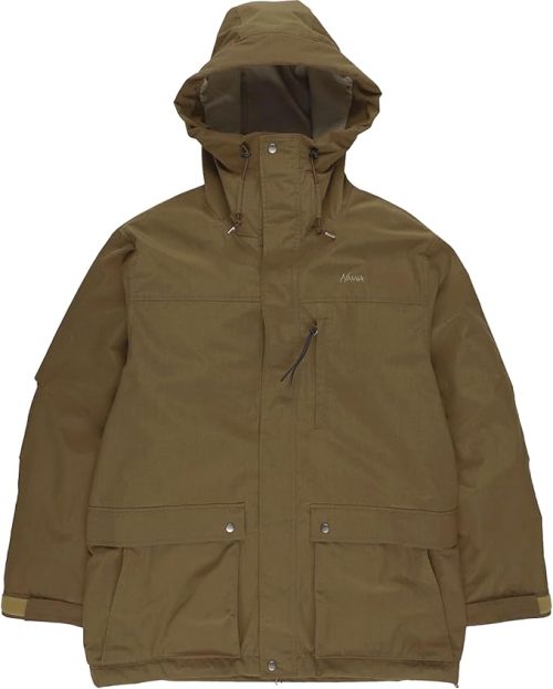 ナンガ(NANGA) ヒノックダウン 3イン1 ジャケット