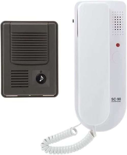 オーム電機(OHM) ドアホン 07-5362 DP-503