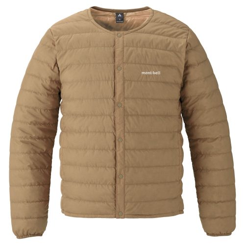 モンベル(mont-bell) スペリオダウン ラウンドネックジャケット Men's