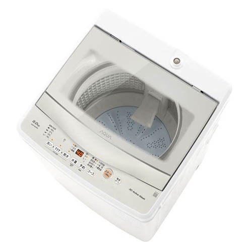 アクア(AQUA) 全自動洗濯機 AQW-S6A