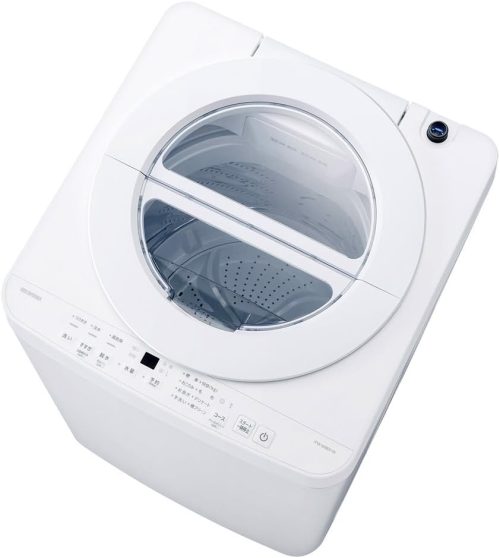 アイリスオーヤマ(IRIS OHYAMA) 洗濯機 ITW-60B01