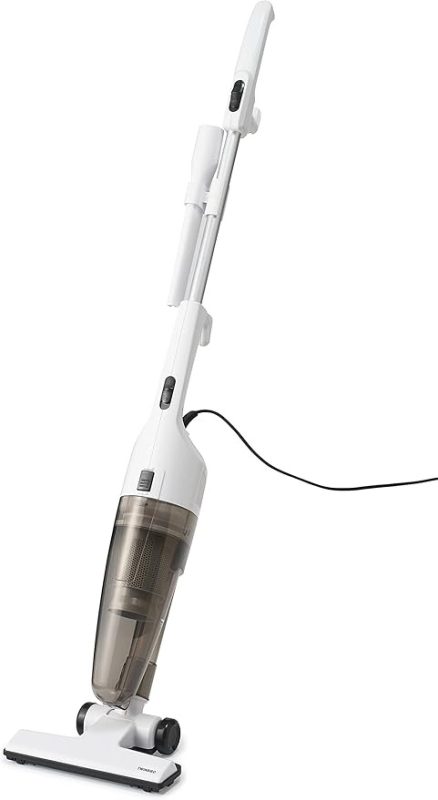 ツインバード(TWINBIRD) サイクロン スティック型クリーナー TC-E124SPW