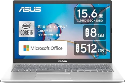 エイスース(ASUS) X515JA X515JA-BQ3061WS