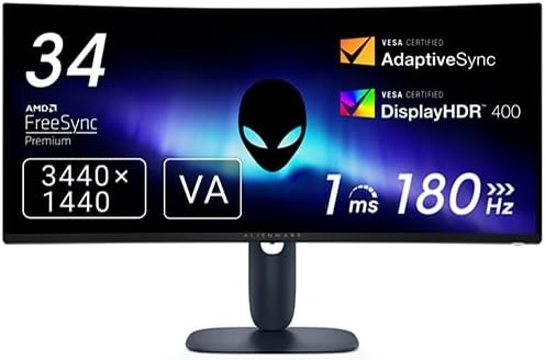 デル(Dell) Alienware AW3425DWM