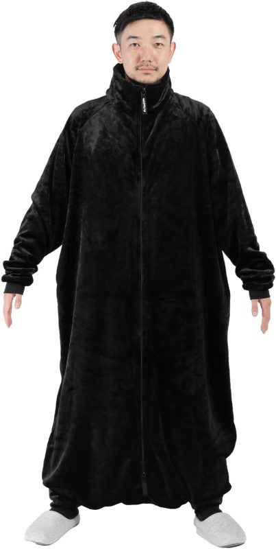 バウヒュッテ(Bauhutte) はだけない着る毛布 HFD-HB25