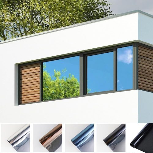 NOHOO 窓用フィルム 窓断熱シート