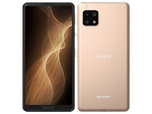 シャープ(SHARP) AQUOS sense5G