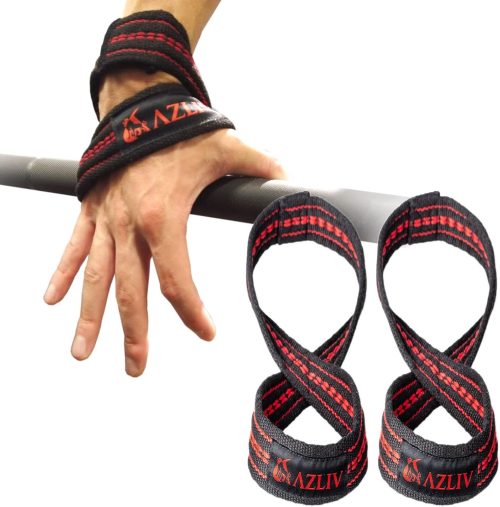 アズリブ(AZLIV) 8の字リストストラップ