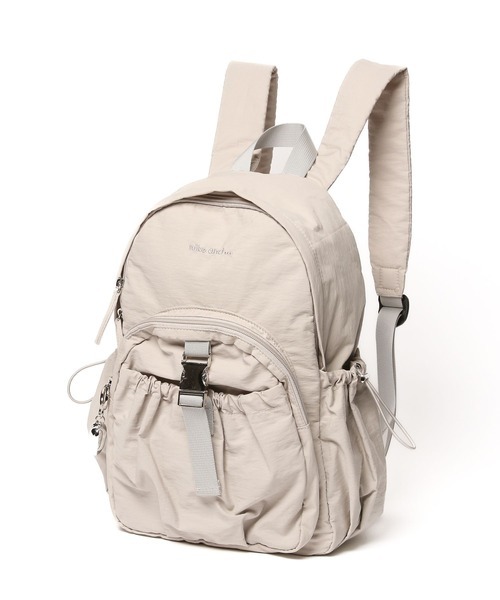 ニコアンド(niko and…) オリジナルギャザーライトデイパック