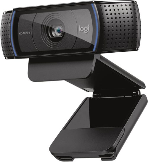ロジクール(Logicool) HD Pro Webcam C920n