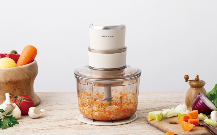 フードプロセッサーのイメージ