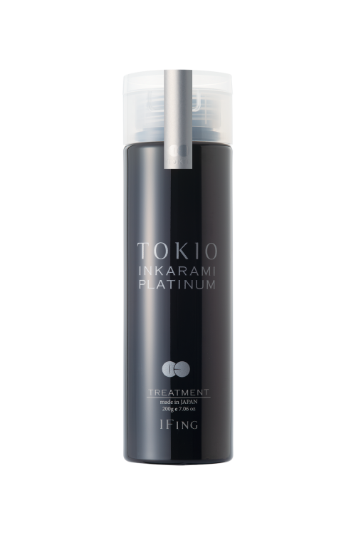 イフイング(IFING) TOKIO IE インカラミ プラチナム トリートメント
