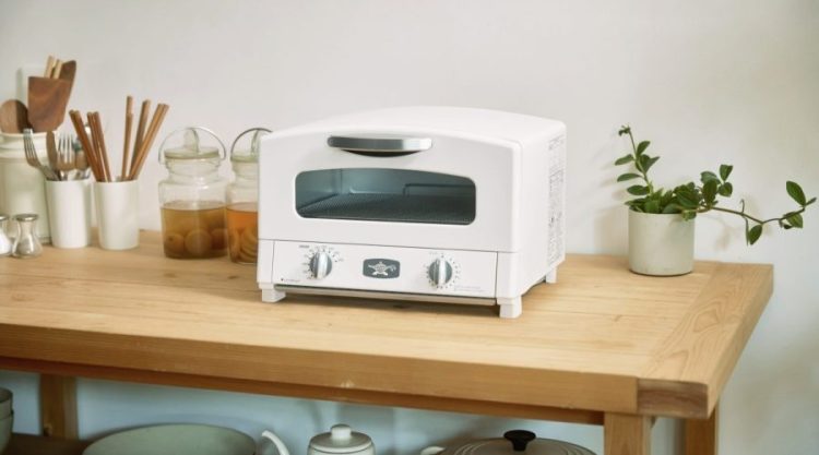 トースターのイメージ