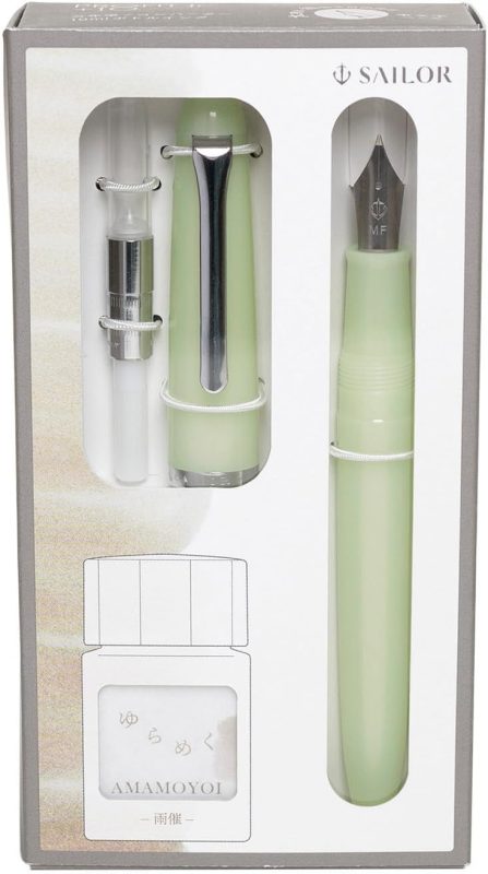 セーラー万年筆 プロフィットジュニア+10 ゆらめく 10-0420