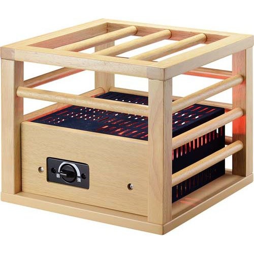 メトロ電気工業 1人用こたつ MPQ-100