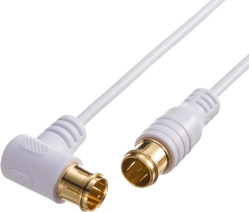 サンワサプライ(SANWA SUPPLY) アンテナケーブル KM-AT26-10W