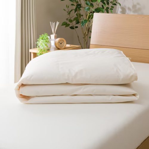 ニトリ(NITORI) ダウンケット ホワイトダックダウン85% シングル 5651353