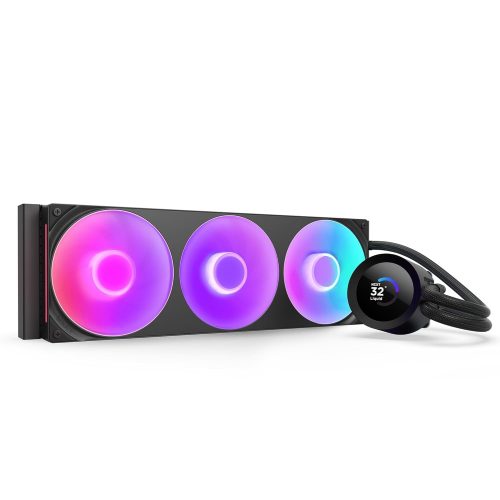 NZXT Kraken Plus 360 RGB RL-KR360-B2