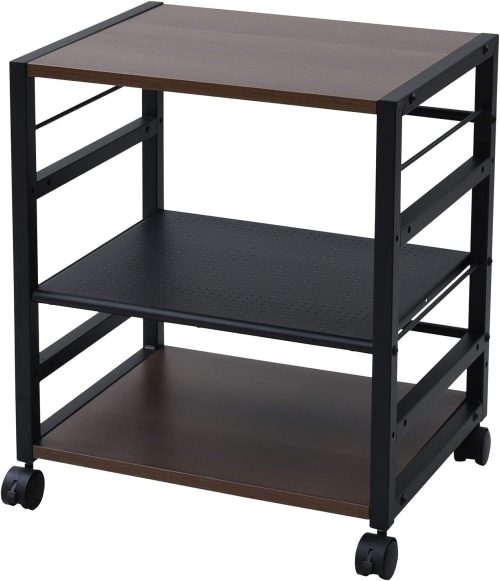 山善(YAMAZEN) サイドワゴン NNGS-3R