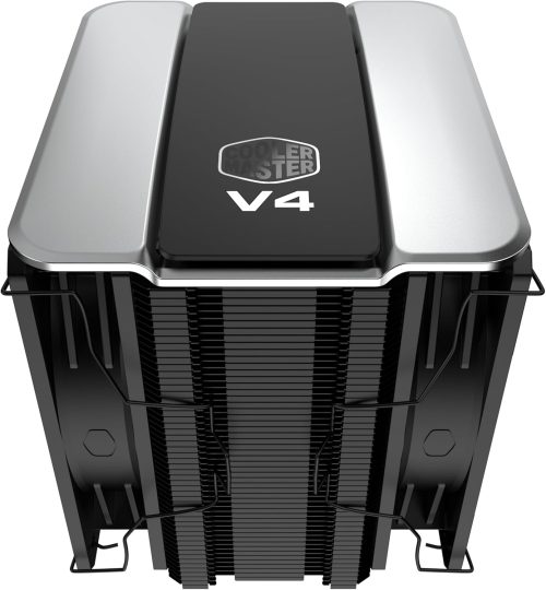 クーラーマスター(Cooler Master) V4 Alpha 3DHP Black MAZ-T2HP-217PK-R1