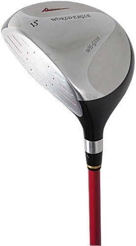 ワールドイーグル(WORLD EAGLE) WE-G510 FW3 ゴルフ フェアウェイウッド3番