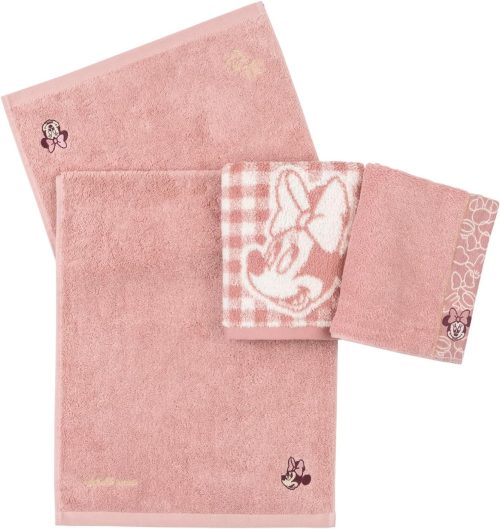 タオル研究所 ディズニーキャラクター #023 フェイスタオル 3枚セット