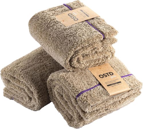 OSTDplus fuwafuwa フェイスタオル 3枚セット