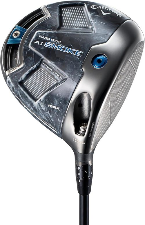 キャロウェイ(Callaway) WD RH PDYMAI SMK MX DR 10.5 GR STF 26 JV