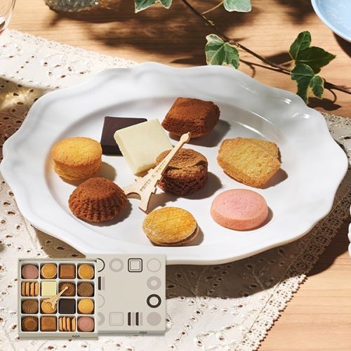 アンリ・シャルパンティエ プティ・タ・プティ