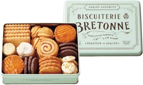 ビスキュイテリエ ブルトンヌ
