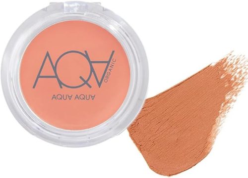 アクア(AQUA) オーガニッククリームチーク