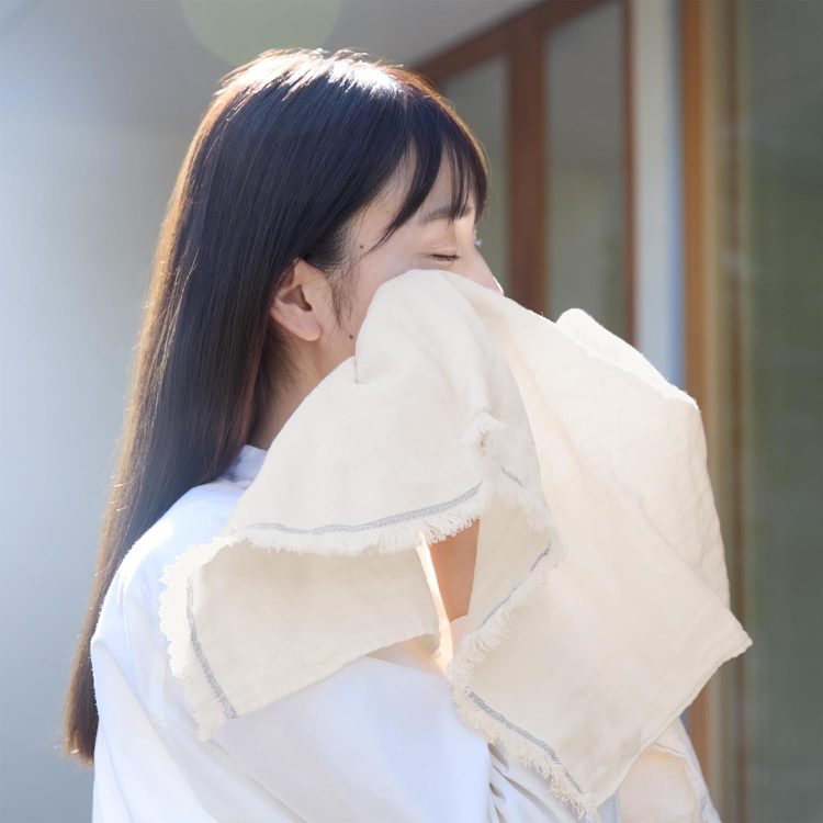 フェイスタオルのイメージ