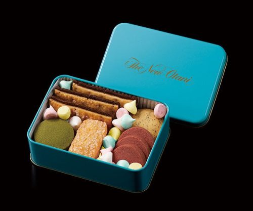 ホテルニューオータニ プレミアムクッキー PETITS