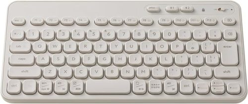 エレコム(ELECOM) Bluetoothミニキーボード TK-CM10BMKIV