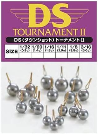 アクティブ(ACTIVE) DS ダウンショット トーナメントＩＩ