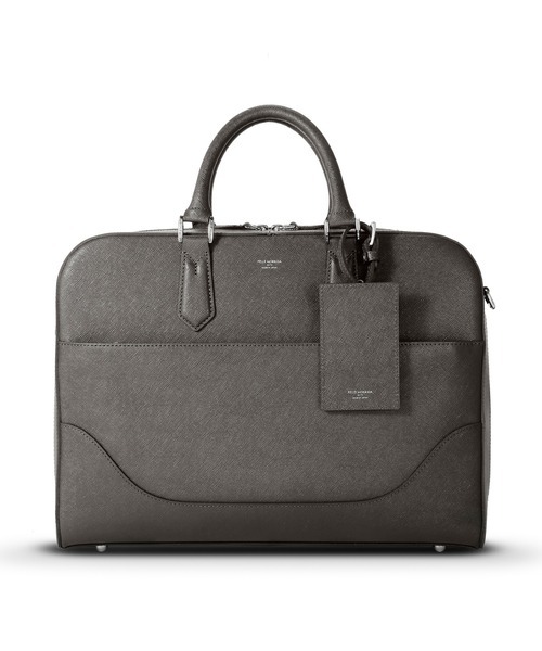 ペッレモルビダ(PELLE MORBIDA) CAPITANO CA015 ブリーフバッグ