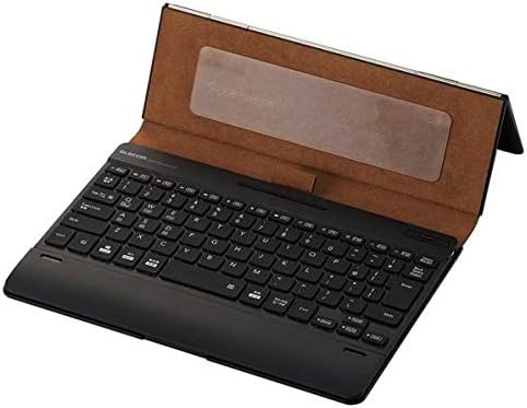 エレコム(ELECOM) タブレットケース付きワイヤレスBluetooth(R)キーボード TK-CAP03