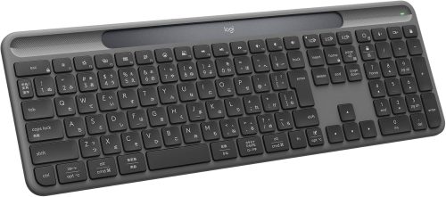 ロジクール(Logicool) Signature Slim Solar+ wireless keyboard K980