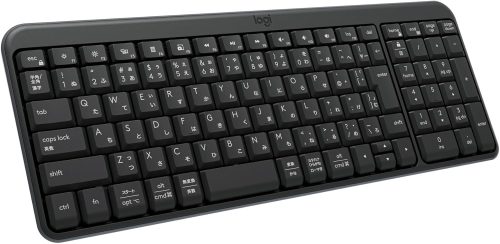 ロジクール(Logicool) ワイヤレスキーボード K250