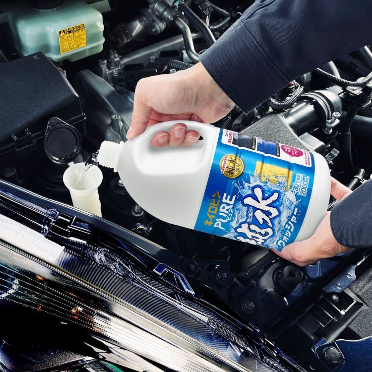 カー用品のイメージ