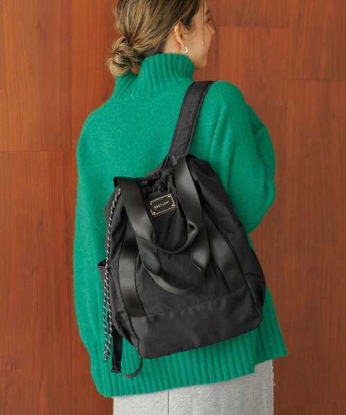 ベイフロー(BAYFLOW) プレートライトデイパック